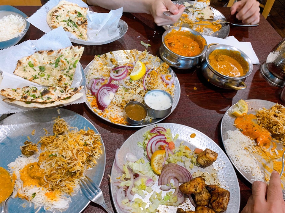 Royal Biryani 9624 Monroe Rd, Charlotte