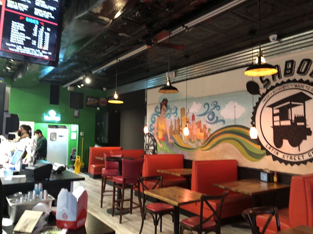 Sabor Latin Street Grill 415 Hawthorne Ln, Charlotte