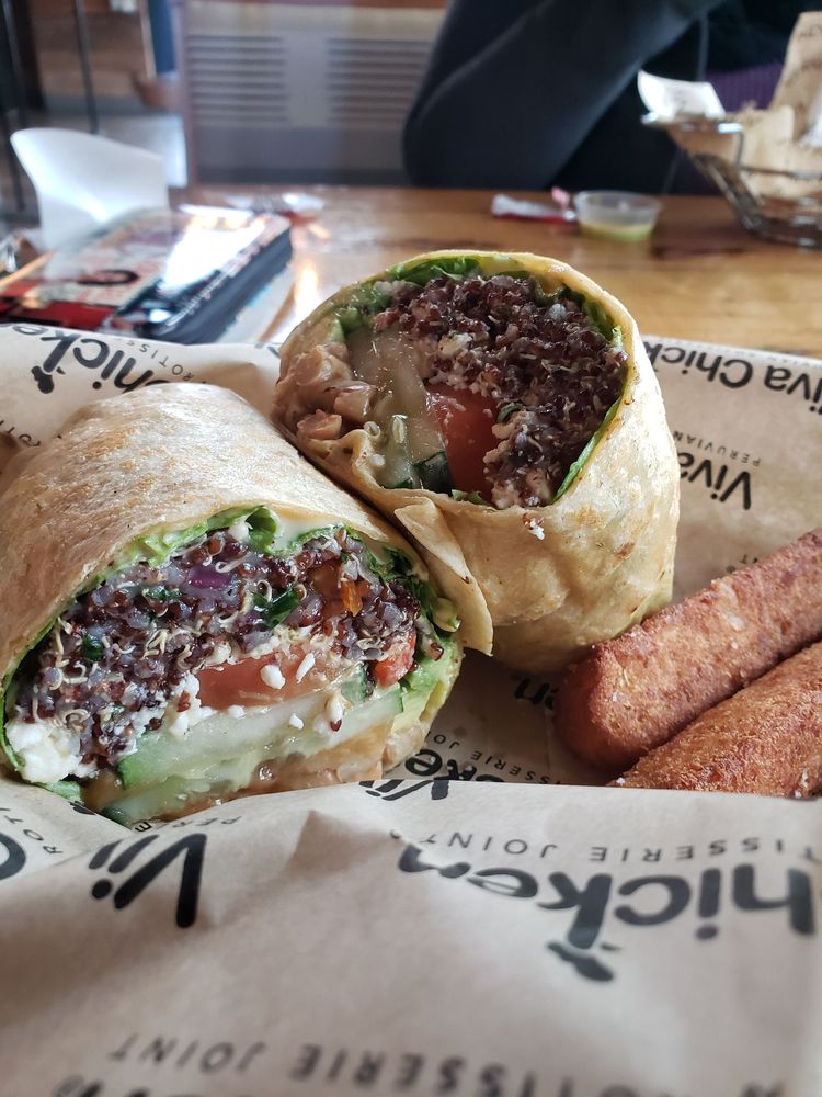 Viva Chicken 11641 Waverly Center Dr k1, Charlotte