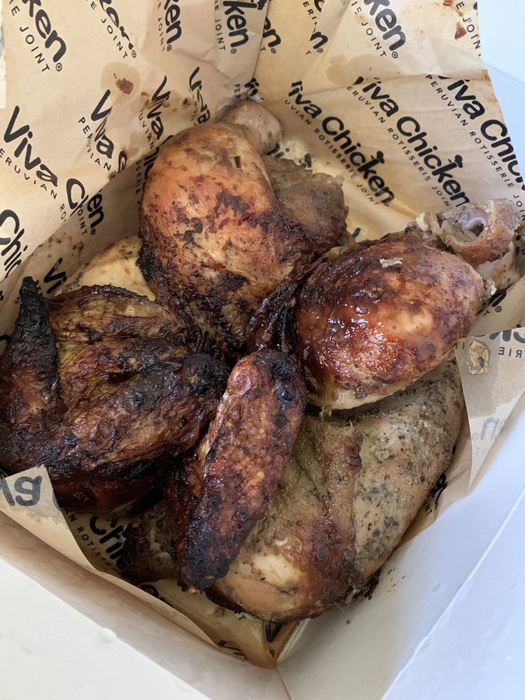 Viva Chicken 11641 Waverly Center Dr k1, Charlotte