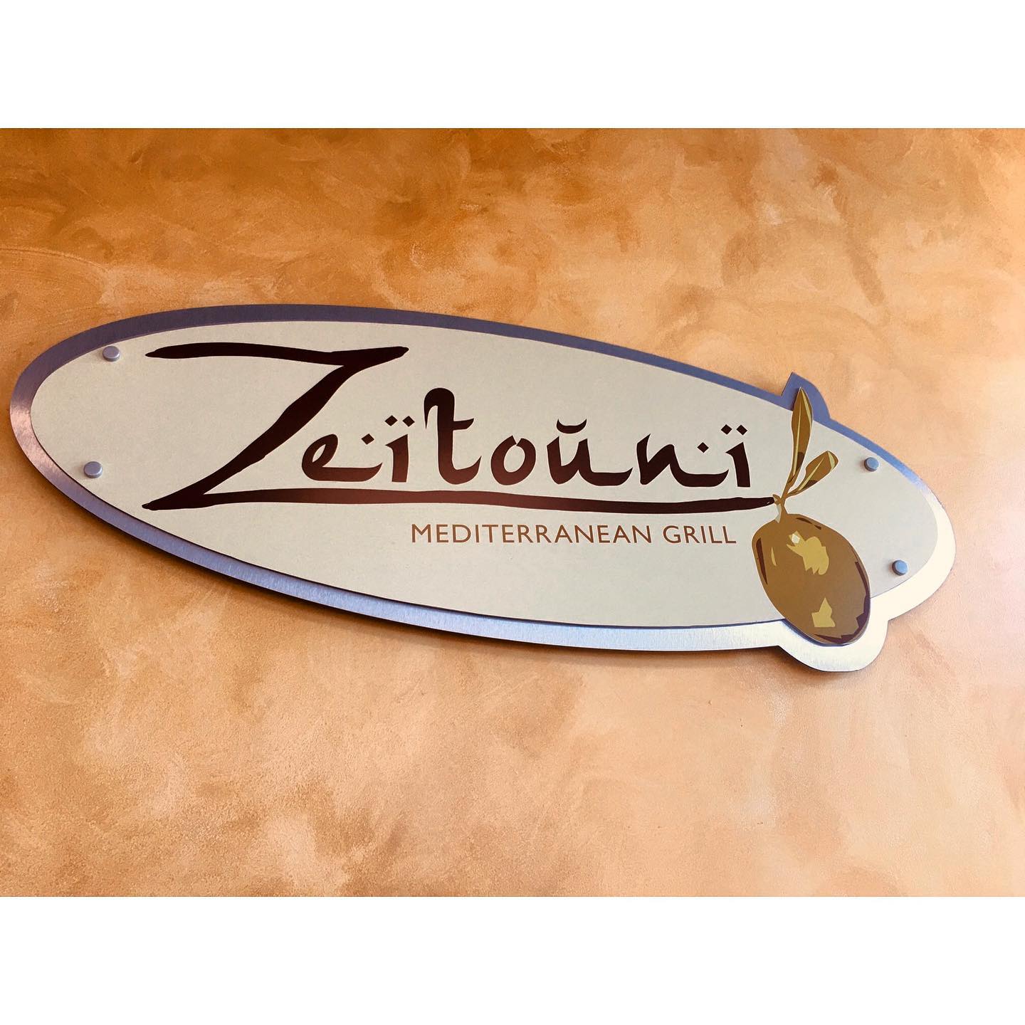 Zeitouni Mediterranean Grill 3419 Toringdon Way a124, Charlotte