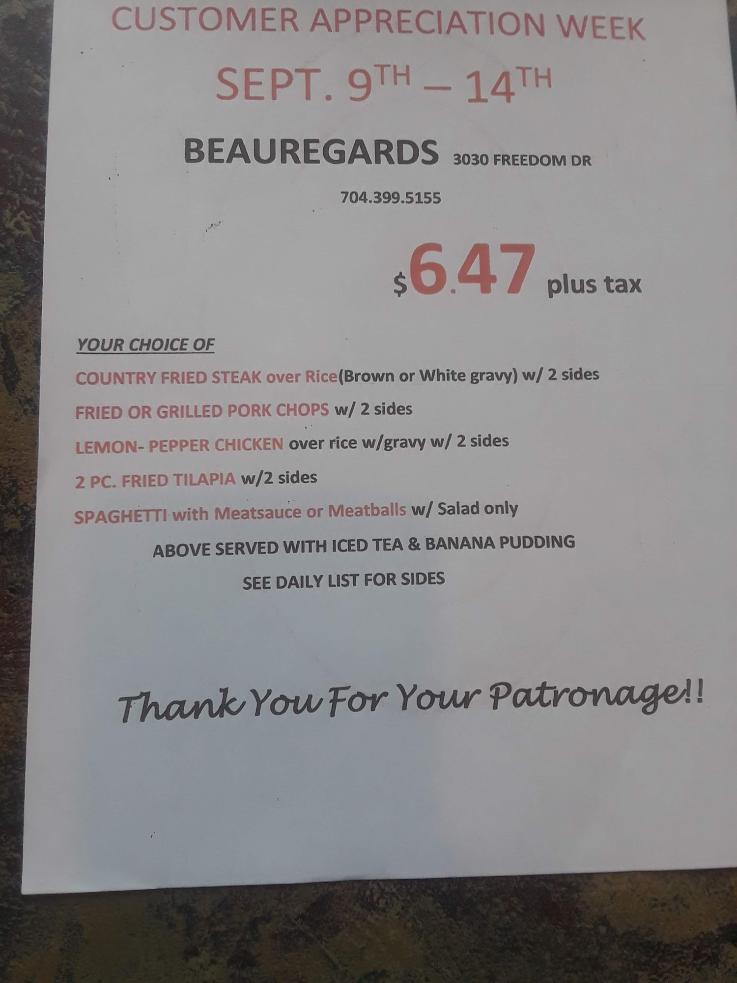 Photo credit: Google