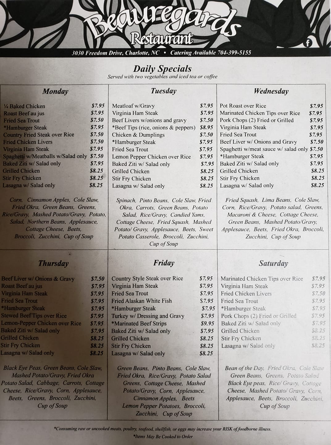 Photo credit: Facebook