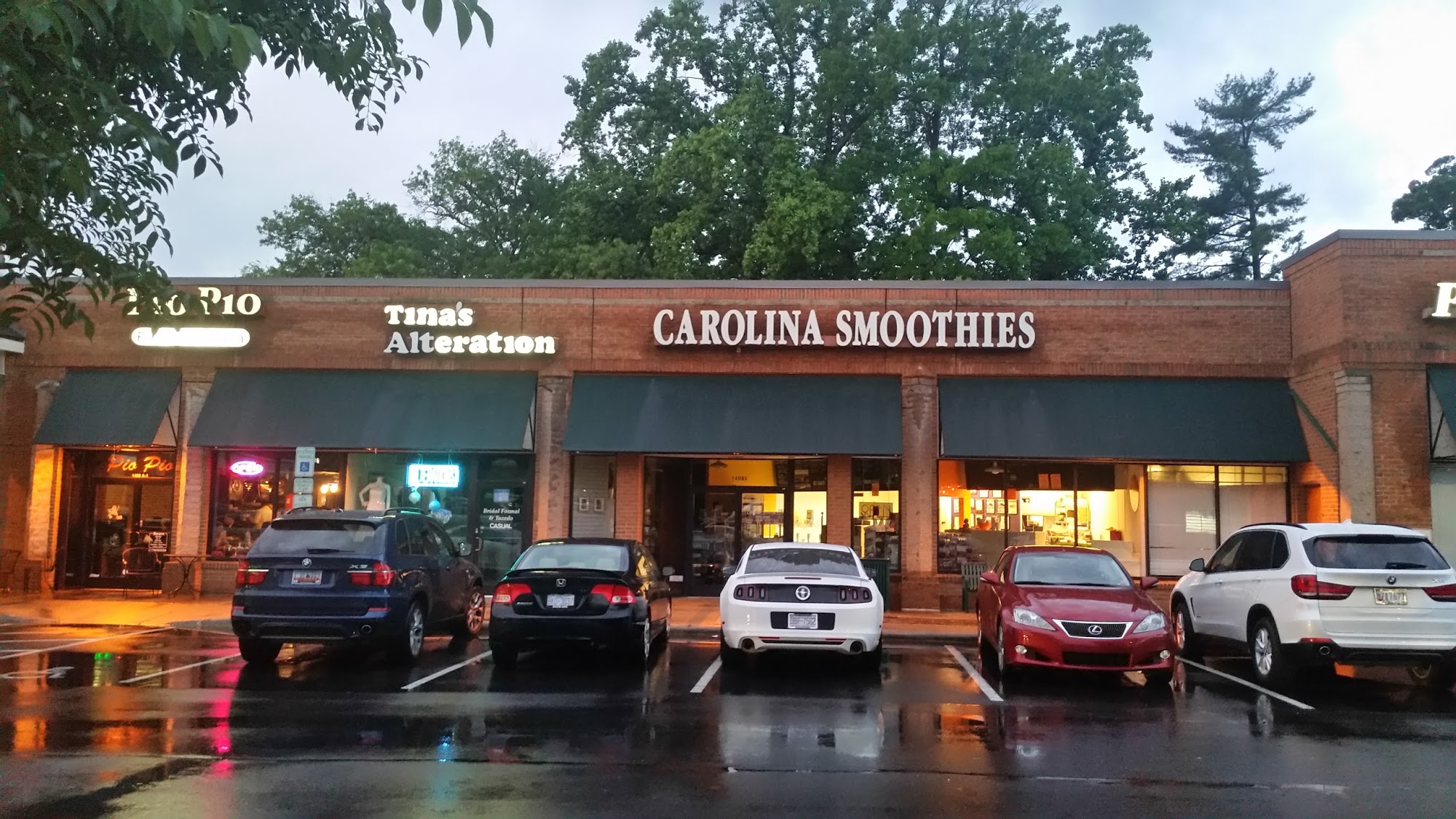 Carolina Smoothies