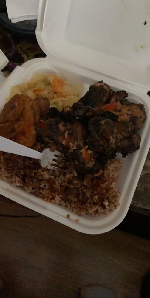 Lawrence Caribbean Restaurant 3011 West Blvd, Charlotte