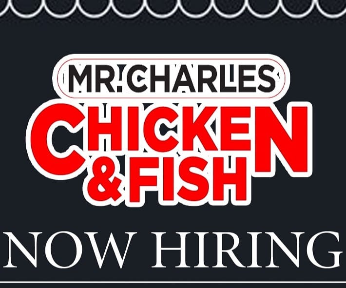 Mr. Charles Chicken & Fish 8006 Cambridge Commons Dr, Charlotte