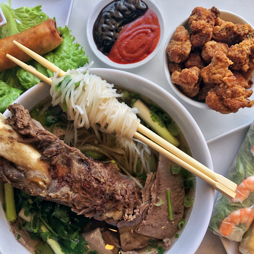 Pho Hoa Noodle Soup - Charlotte 3000 Central Ave, Charlotte