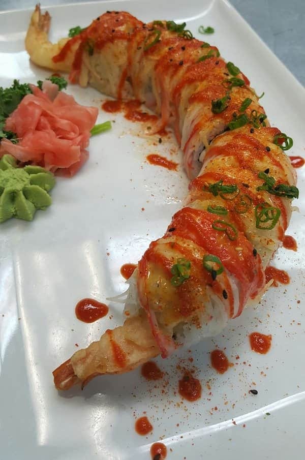 Sushi Queen Sushi and Grill Charlotte 11524 N Tryon St #5, Charlotte