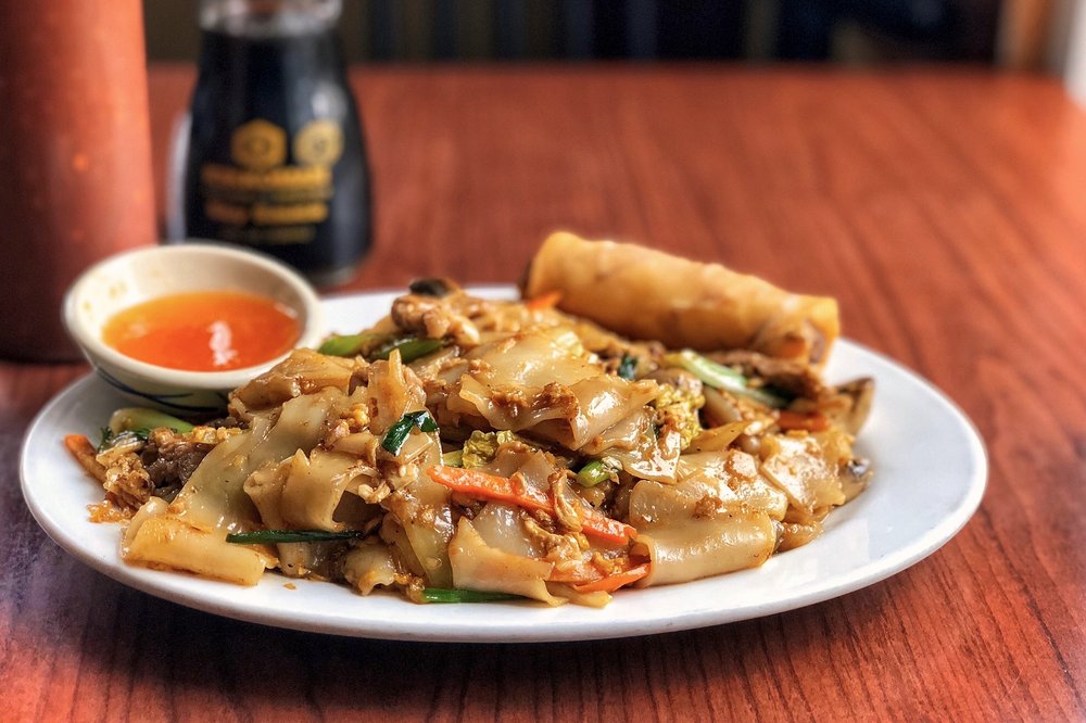 Thai Taste 324 East Blvd, Charlotte