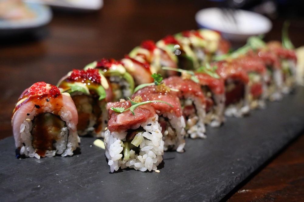 YUME Ramen Sushi & Bar 1508 S Mint St suite A, Charlotte