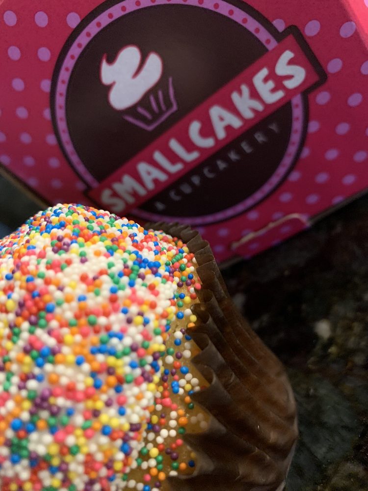 Smallcakes Utopia 6925 University City Blvd #415, Charlotte