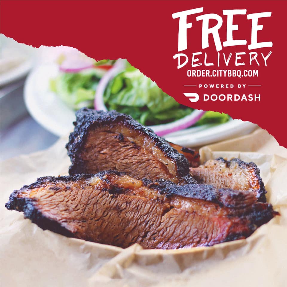 City Barbeque and Catering 1514 Galleria Blvd, Charlotte