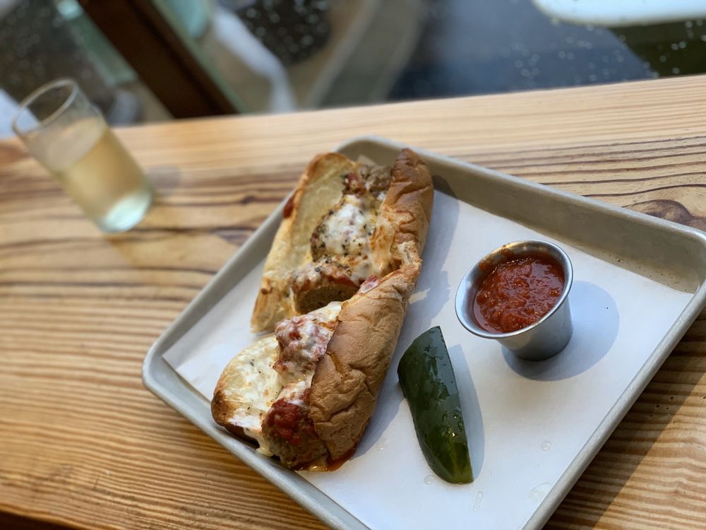 Pasta & Provisions on Park 4700 Park Rd, Charlotte