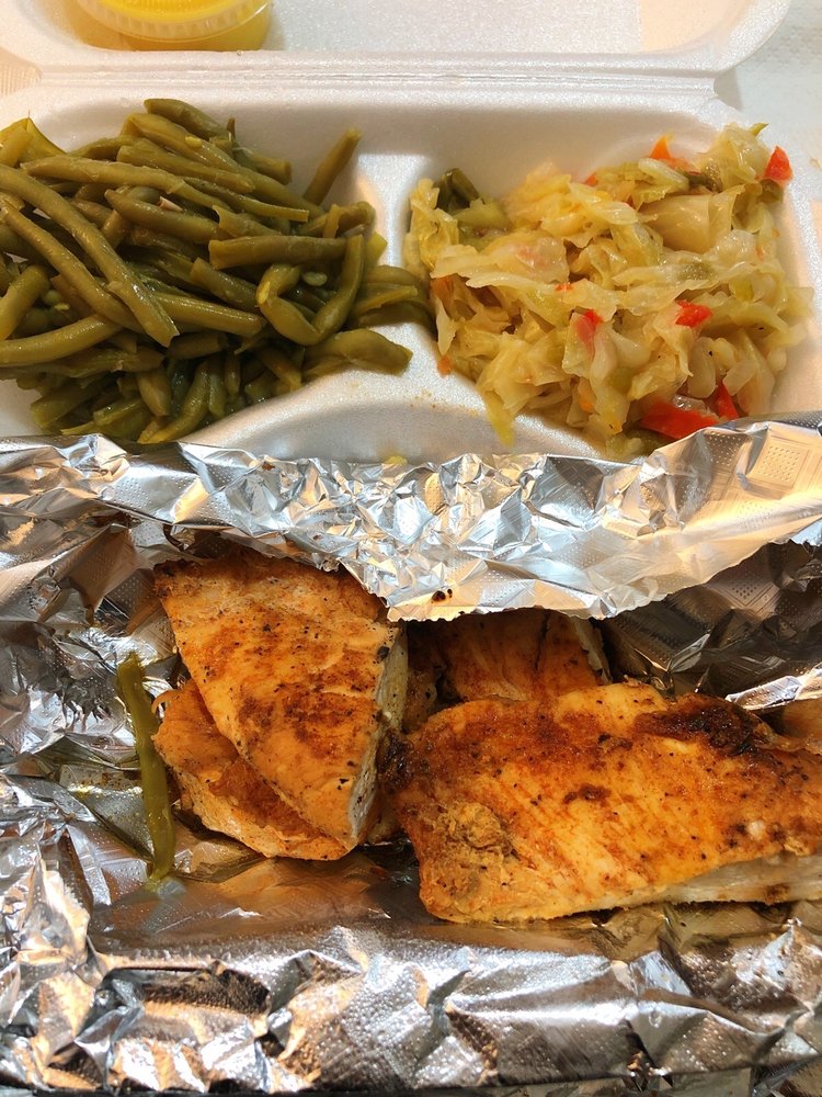 Freshwaters 516 N Graham St, Charlotte