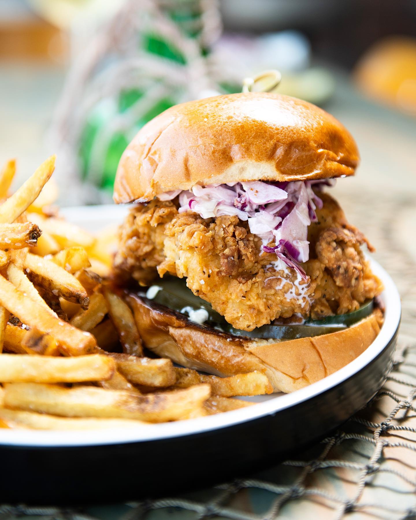 The Waterman Fish Bar 2729 South Blvd suite d, Charlotte