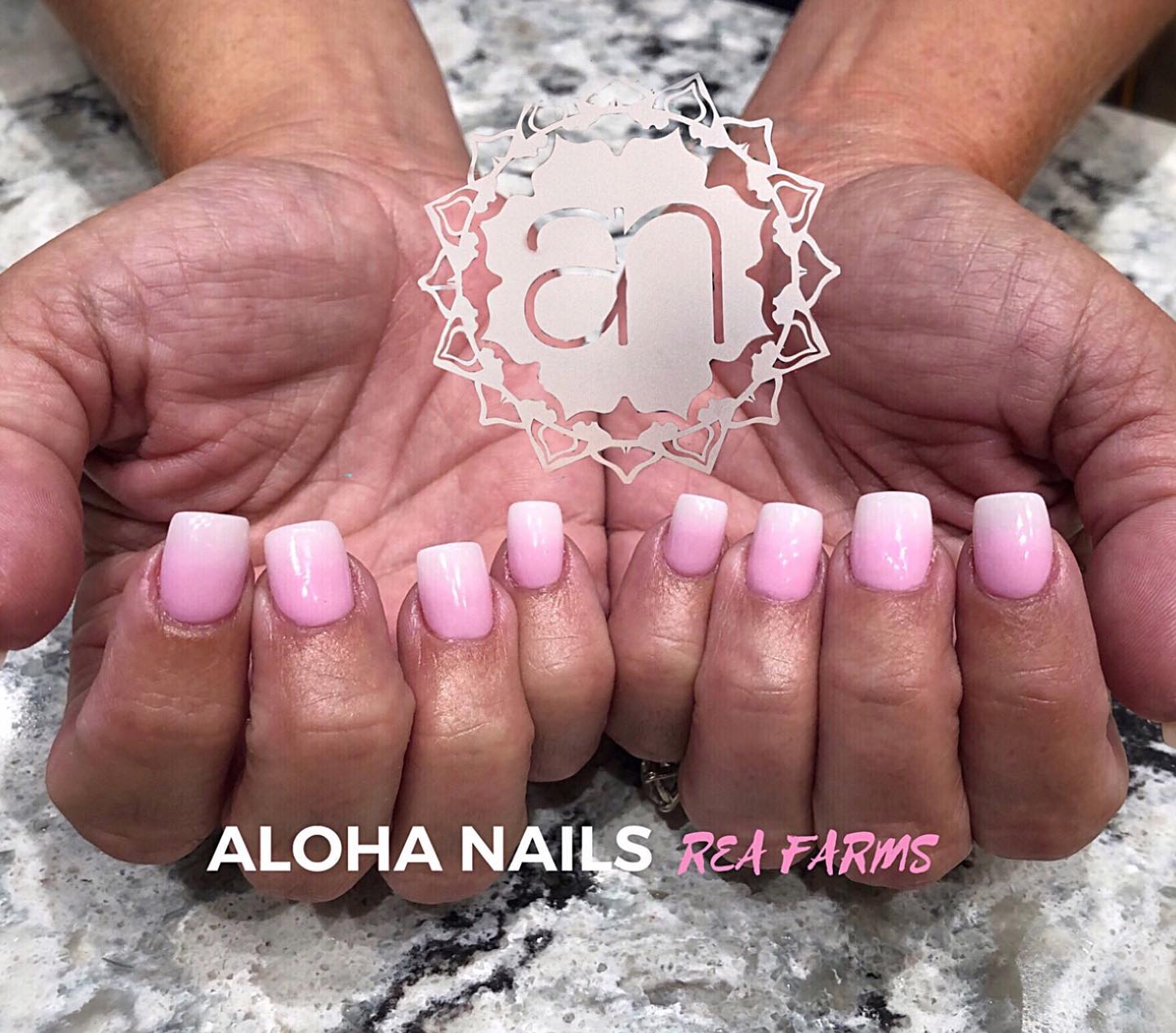 Aloha Nails Rea Farms
