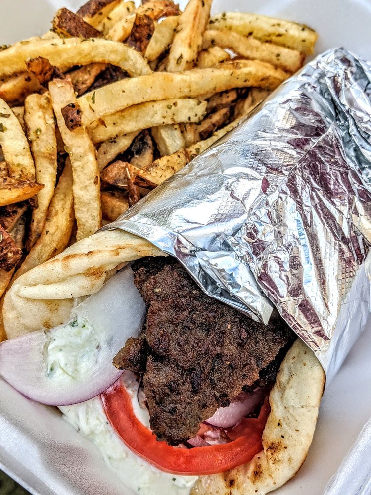Greco Fresh Grille 12806 S Tryon St Suite 282, Charlotte