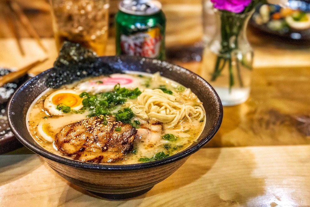 Sheng Ramen Ballantyne 15201 John J Delaney Dr B, Charlotte