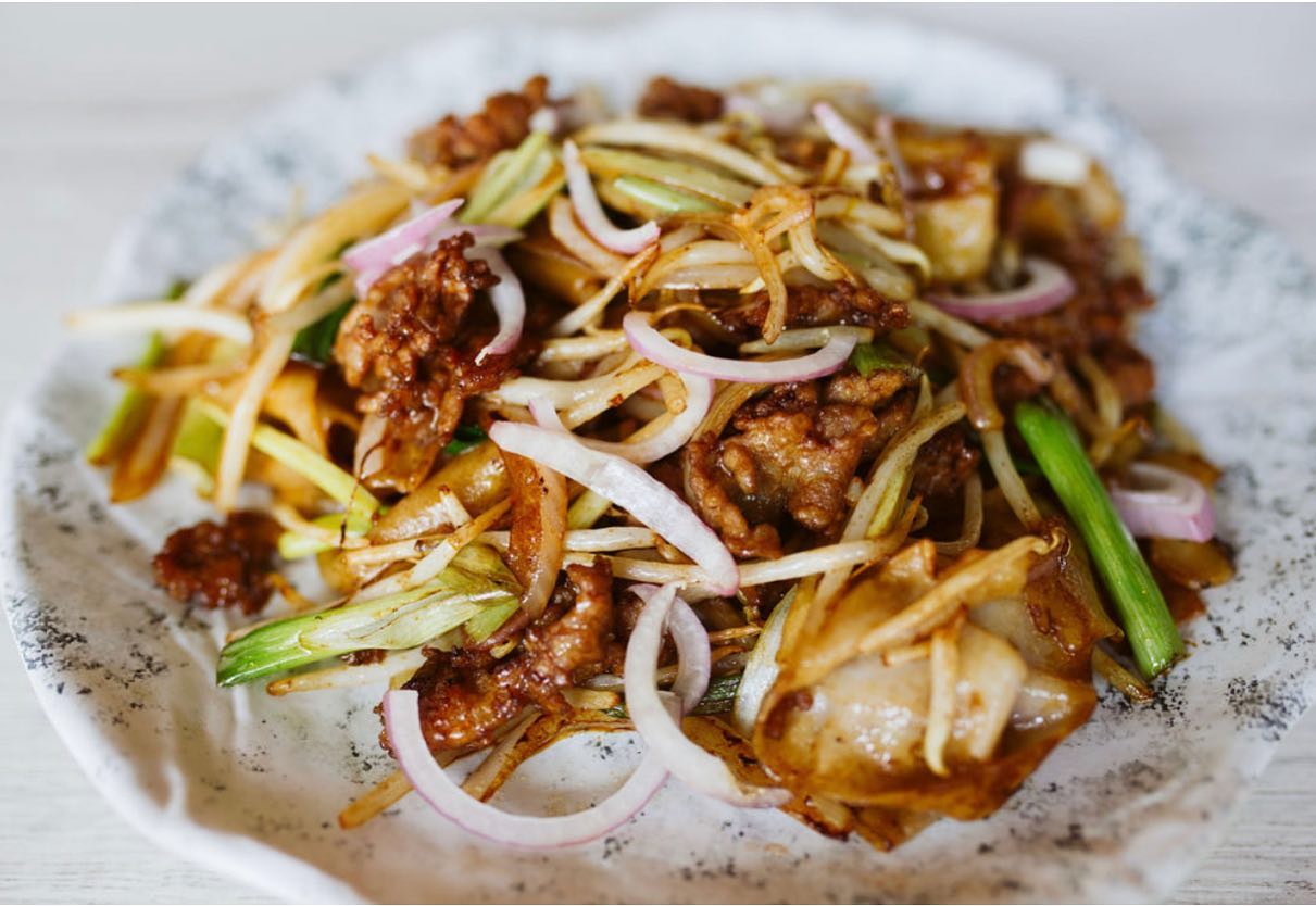 Open Rice Charlotte 9882 Rea Rd SUITE F, Charlotte
