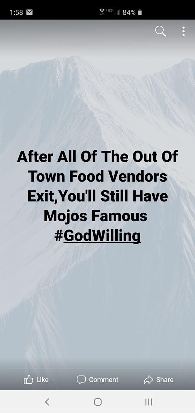 Photo credit: facebook