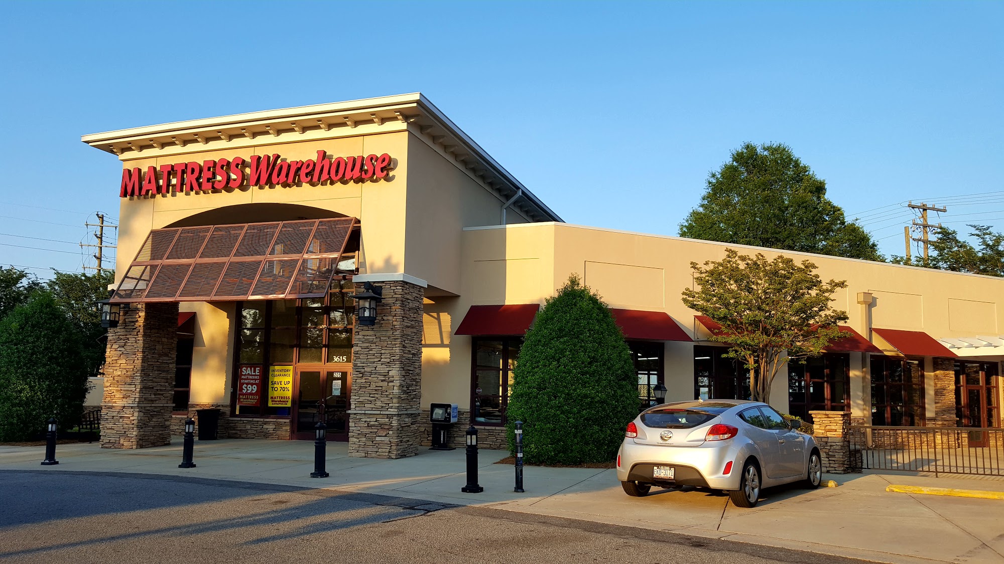 Mattress Warehouse of Charlotte - Mount Holly