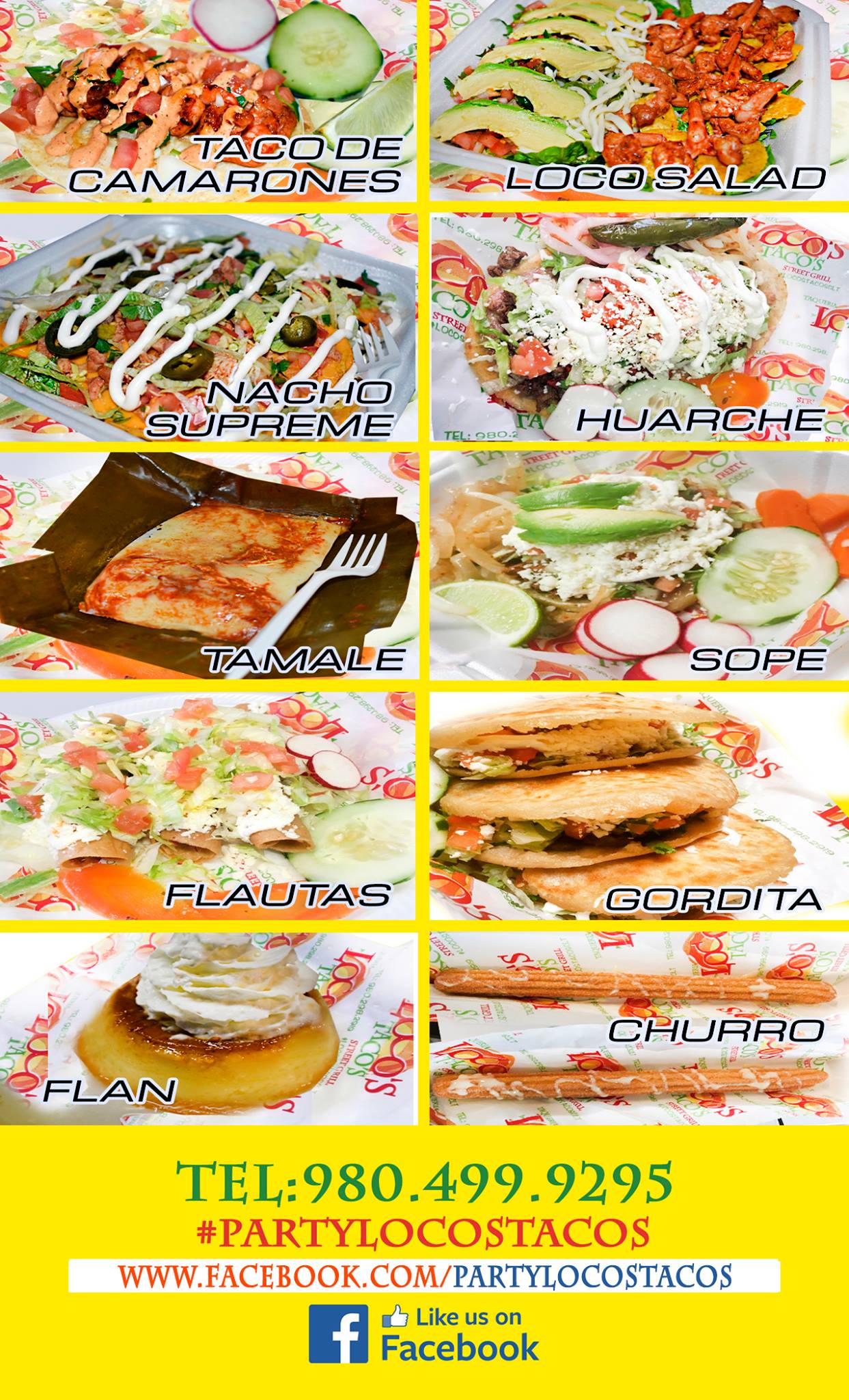 Photo credit: Facebook