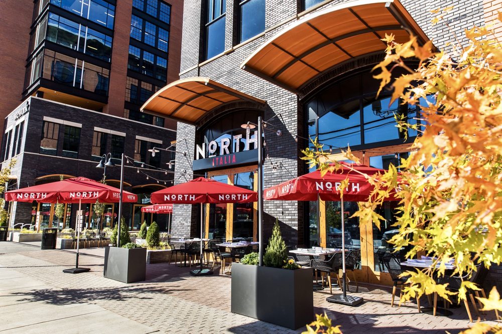 North Italia 1414 S Tryon St Ste 140, Charlotte