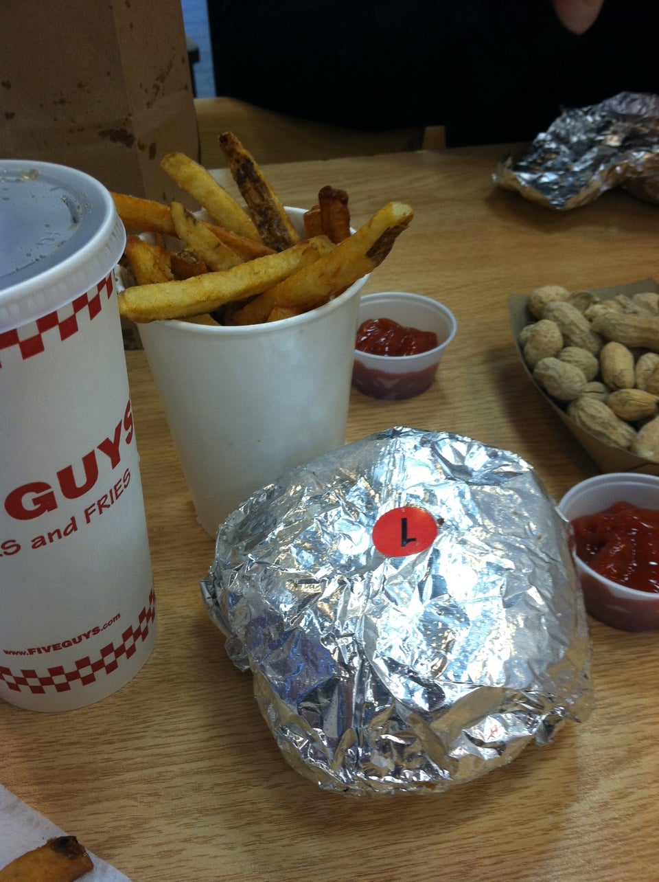 Photo credit: foursquare