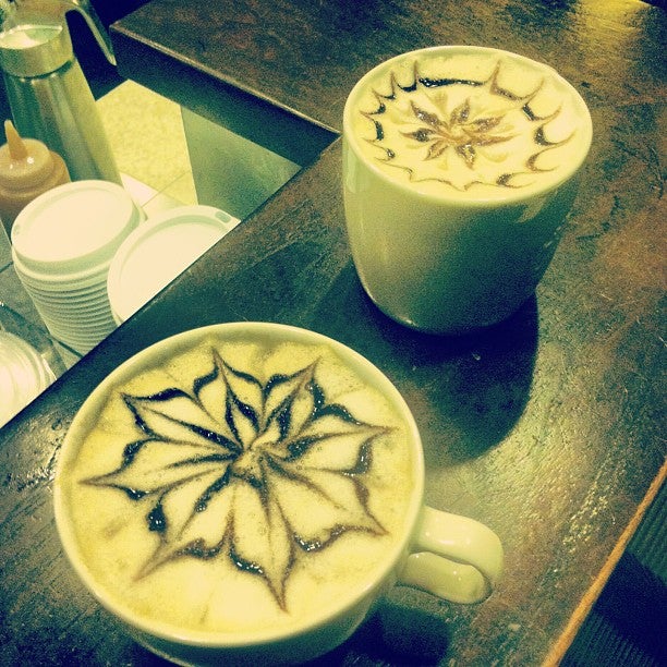 Photo credit: foursquare