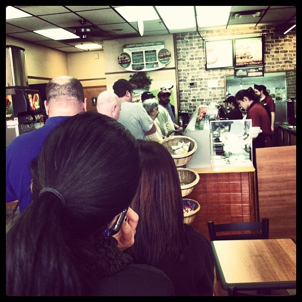 Photo credit: foursquare