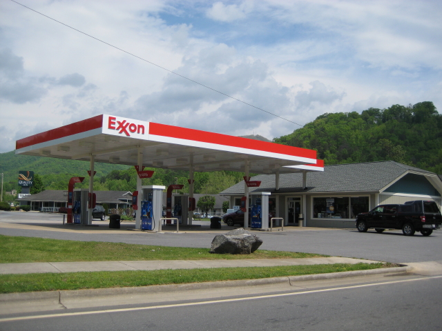 Big Bear Exxon Mart