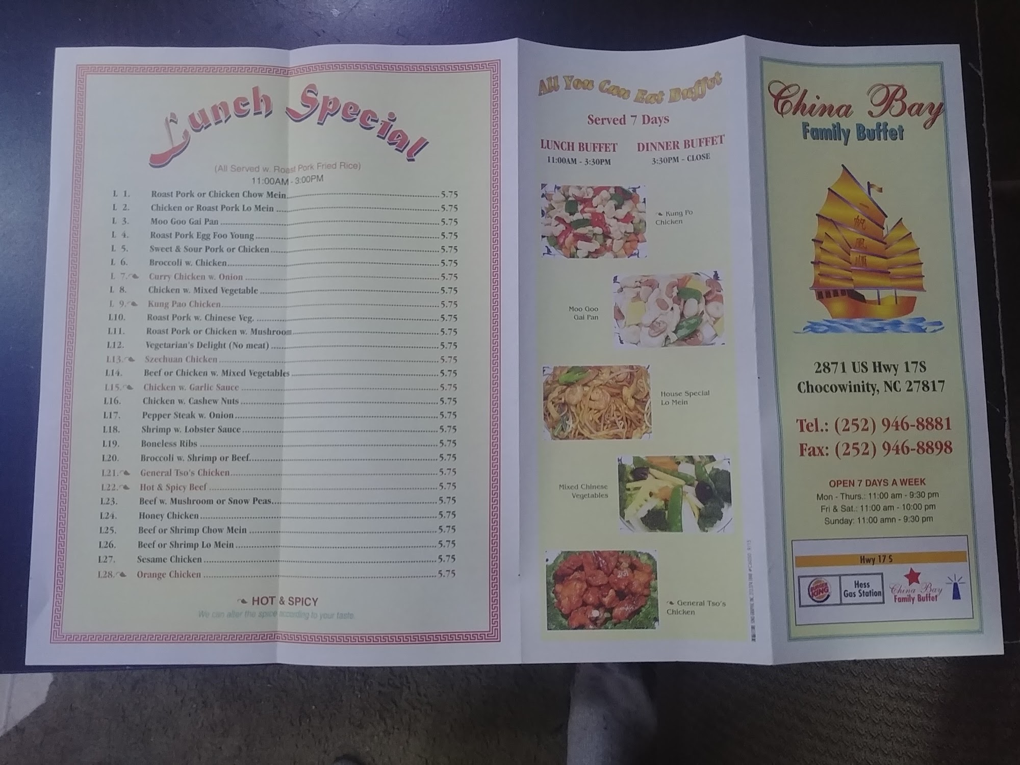 Photo credit: Google