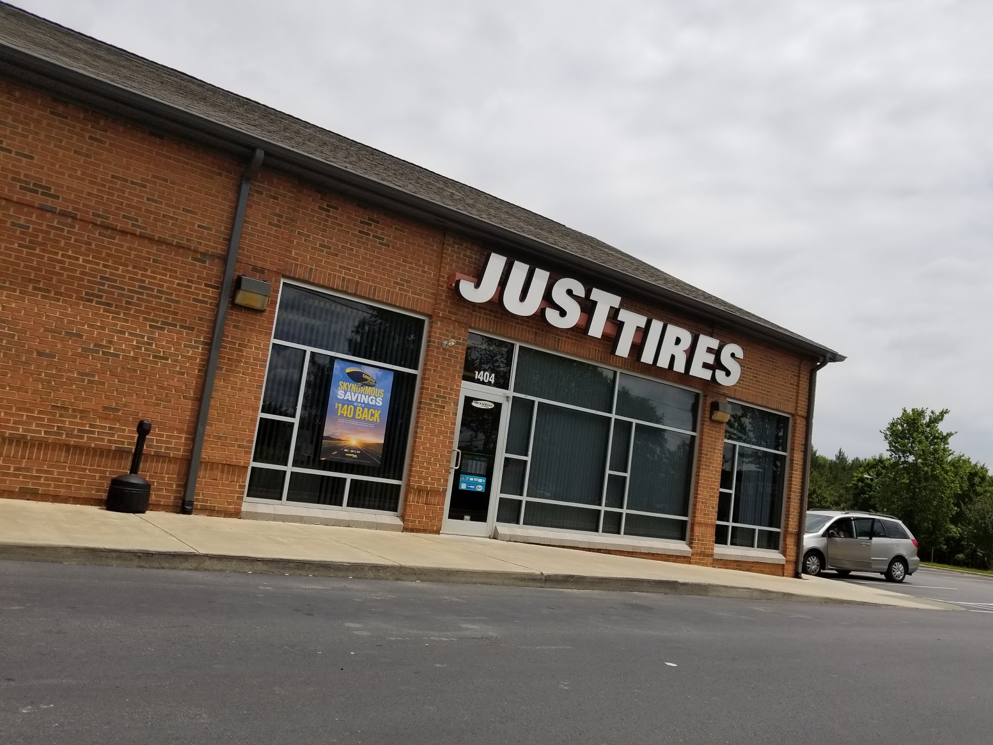 Just Tires