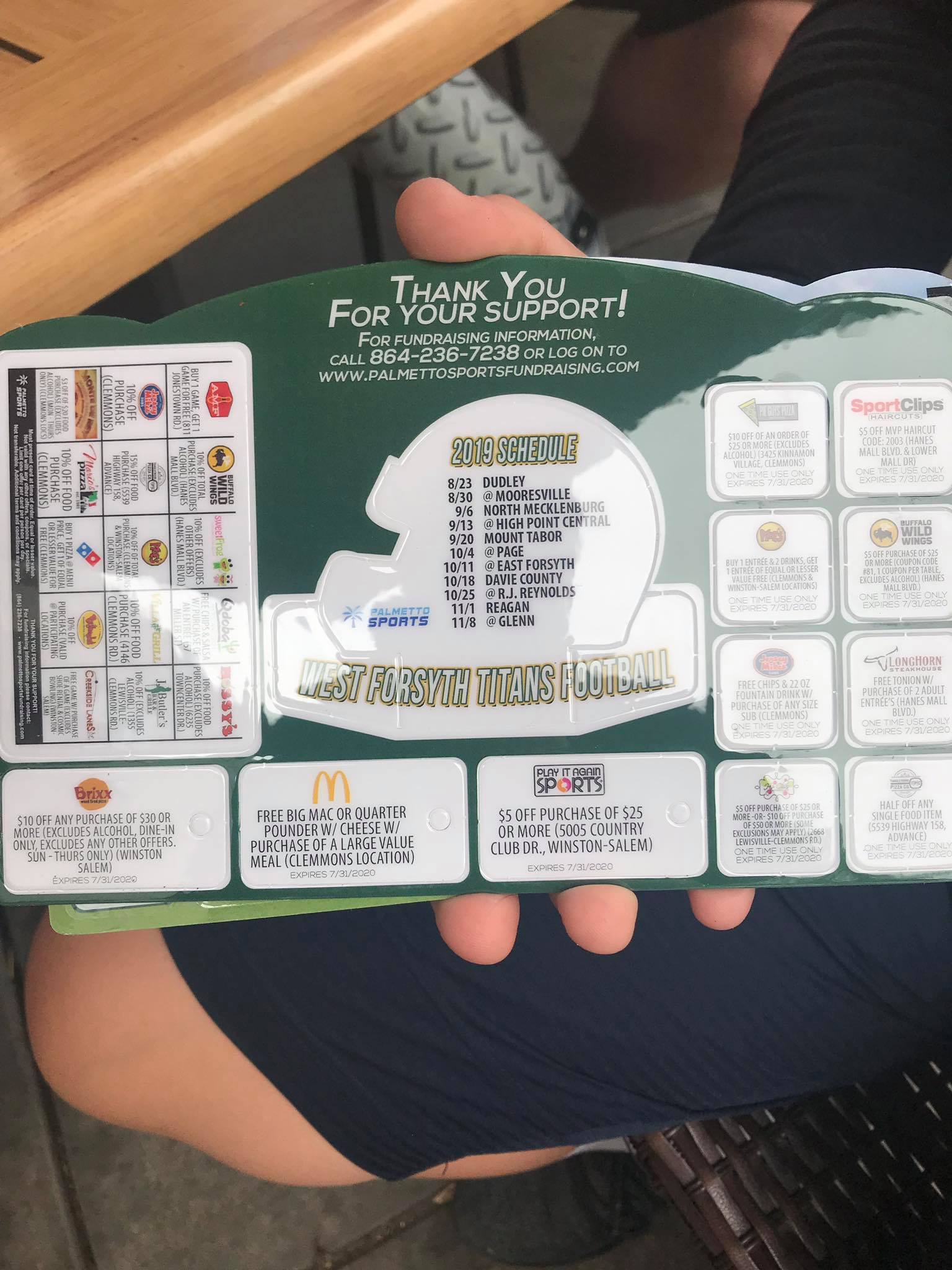 Photo credit: Facebook