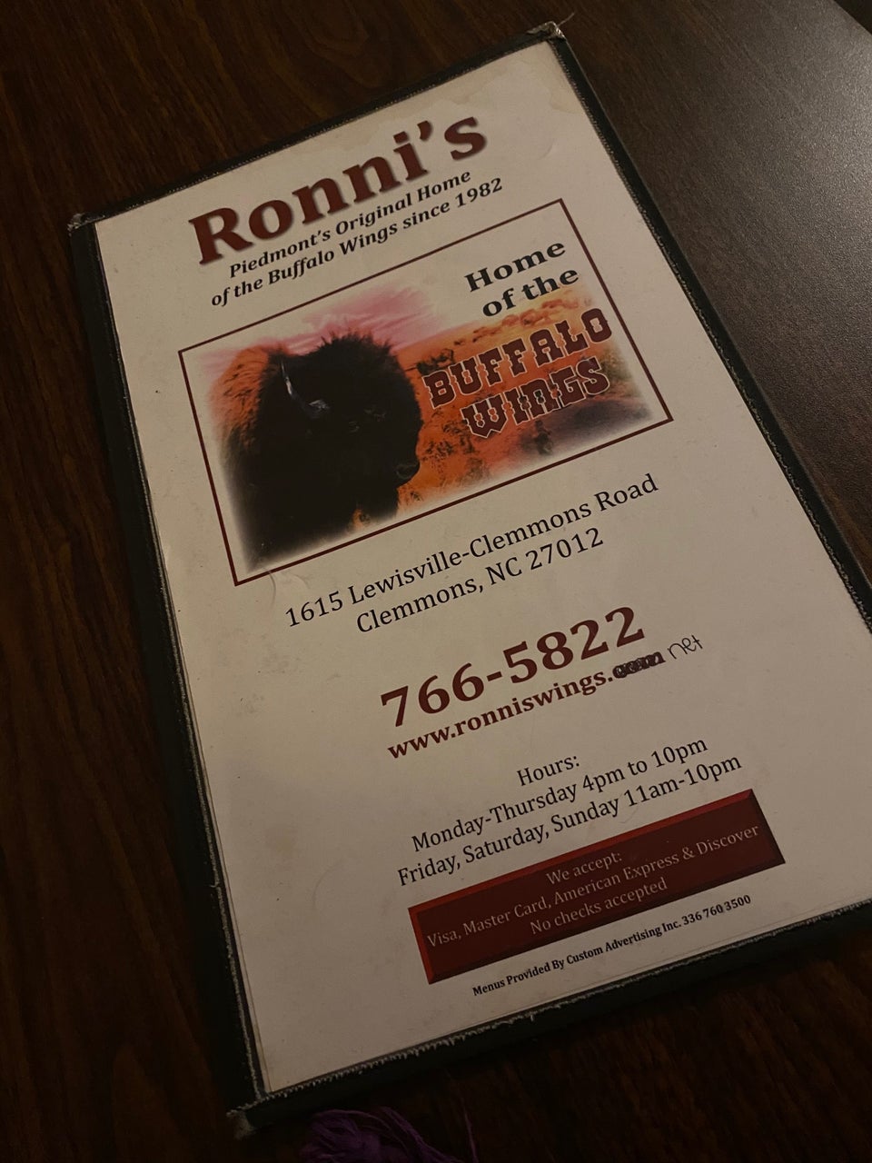 Photo credit: foursquare