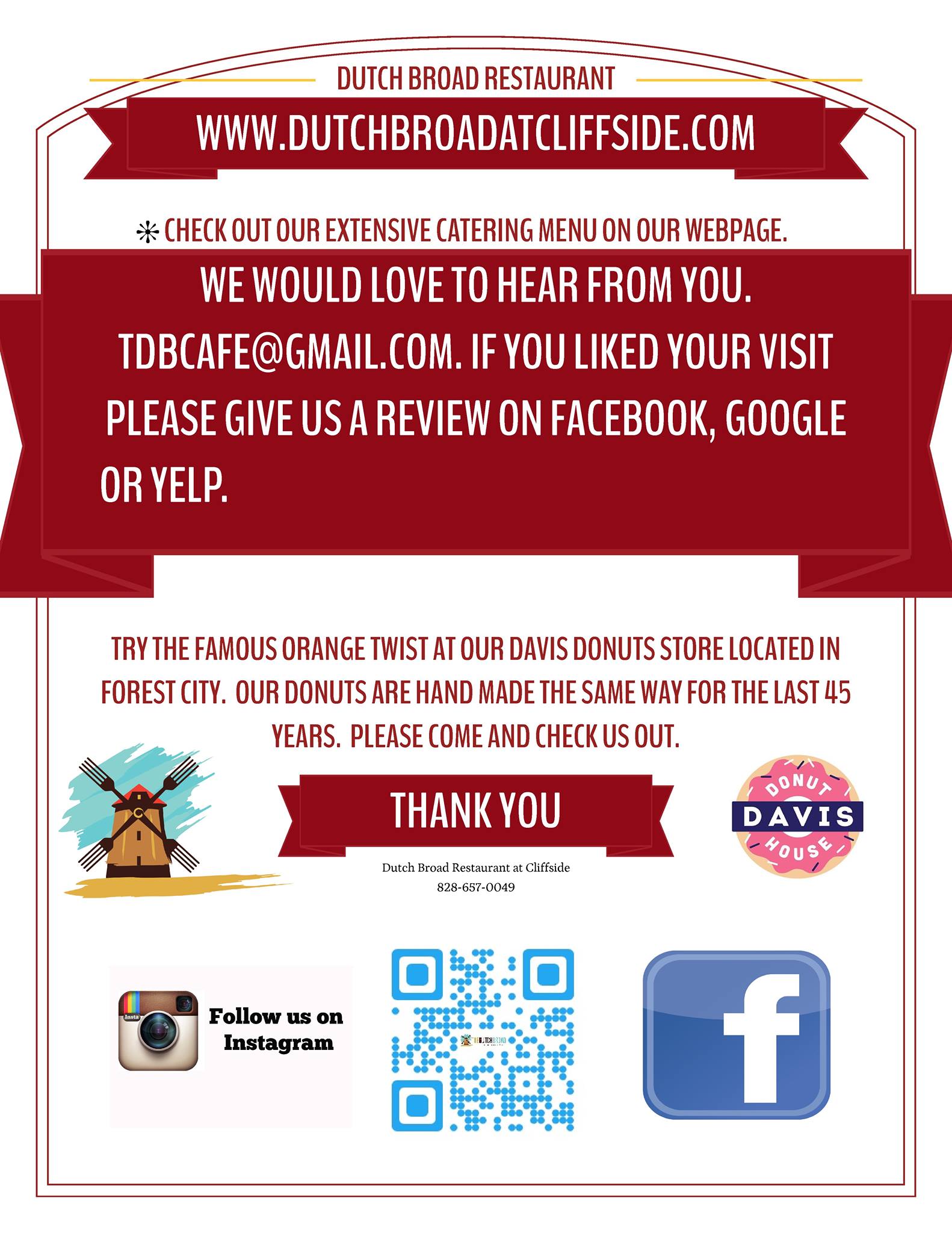 Photo credit: Facebook