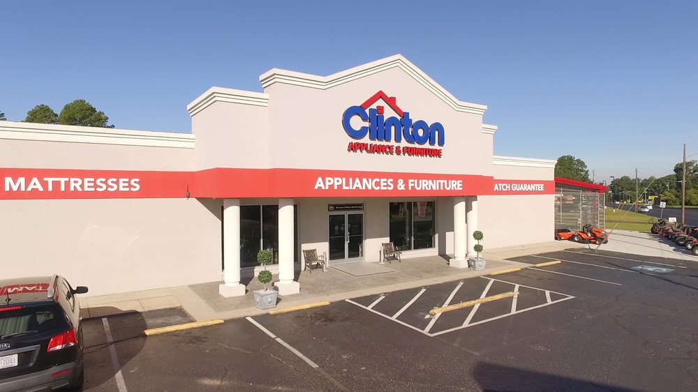 Clinton Appliance & Furniture Co. Inc.