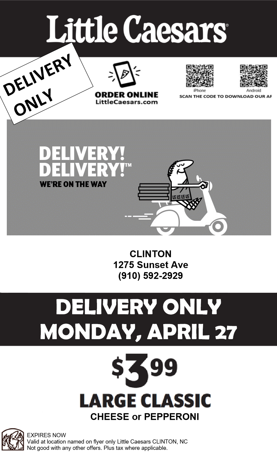 Photo credit: Facebook