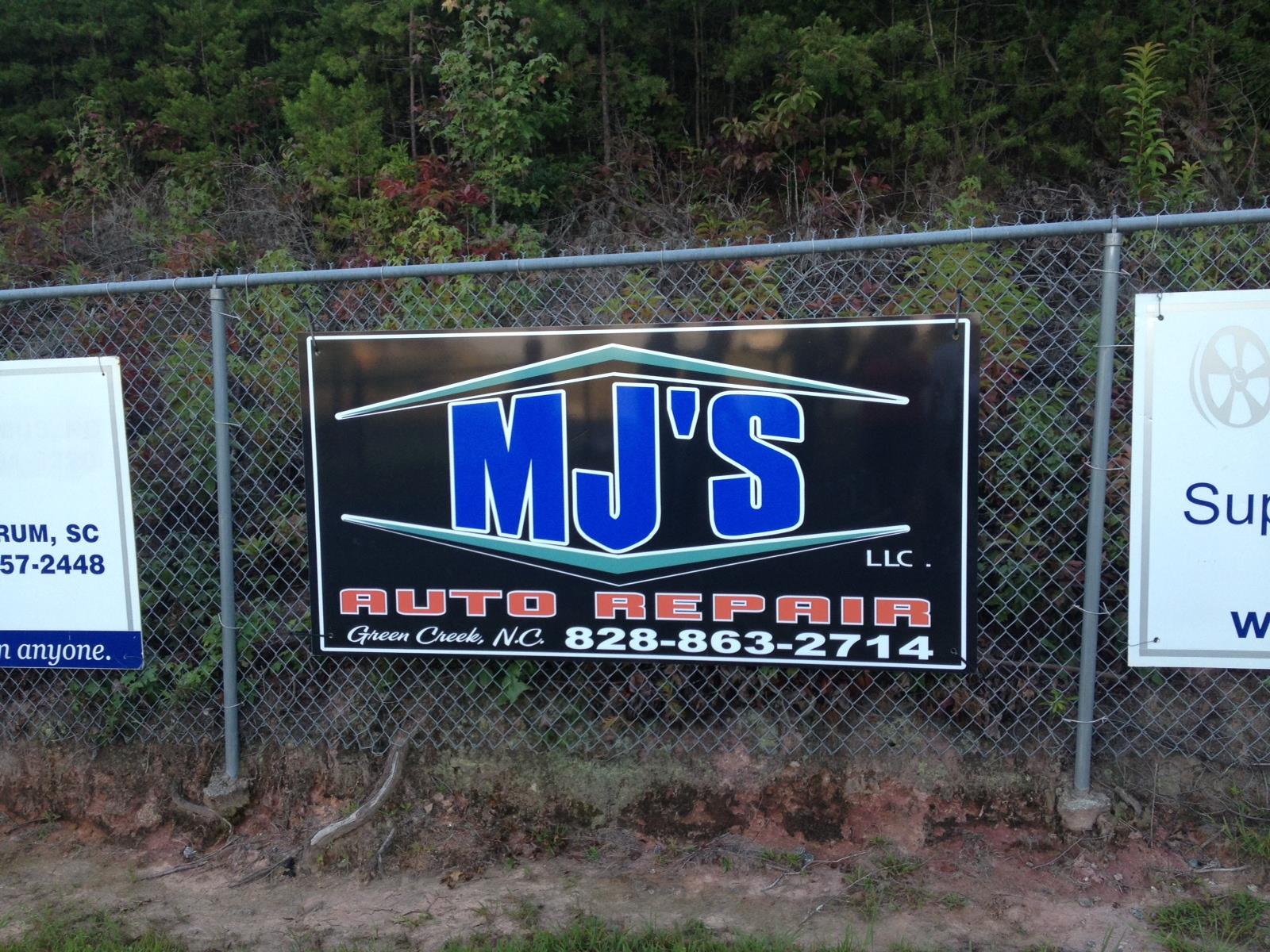 Mj's Auto Repair, LLC