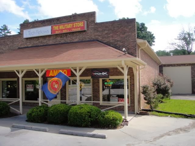The Military Store