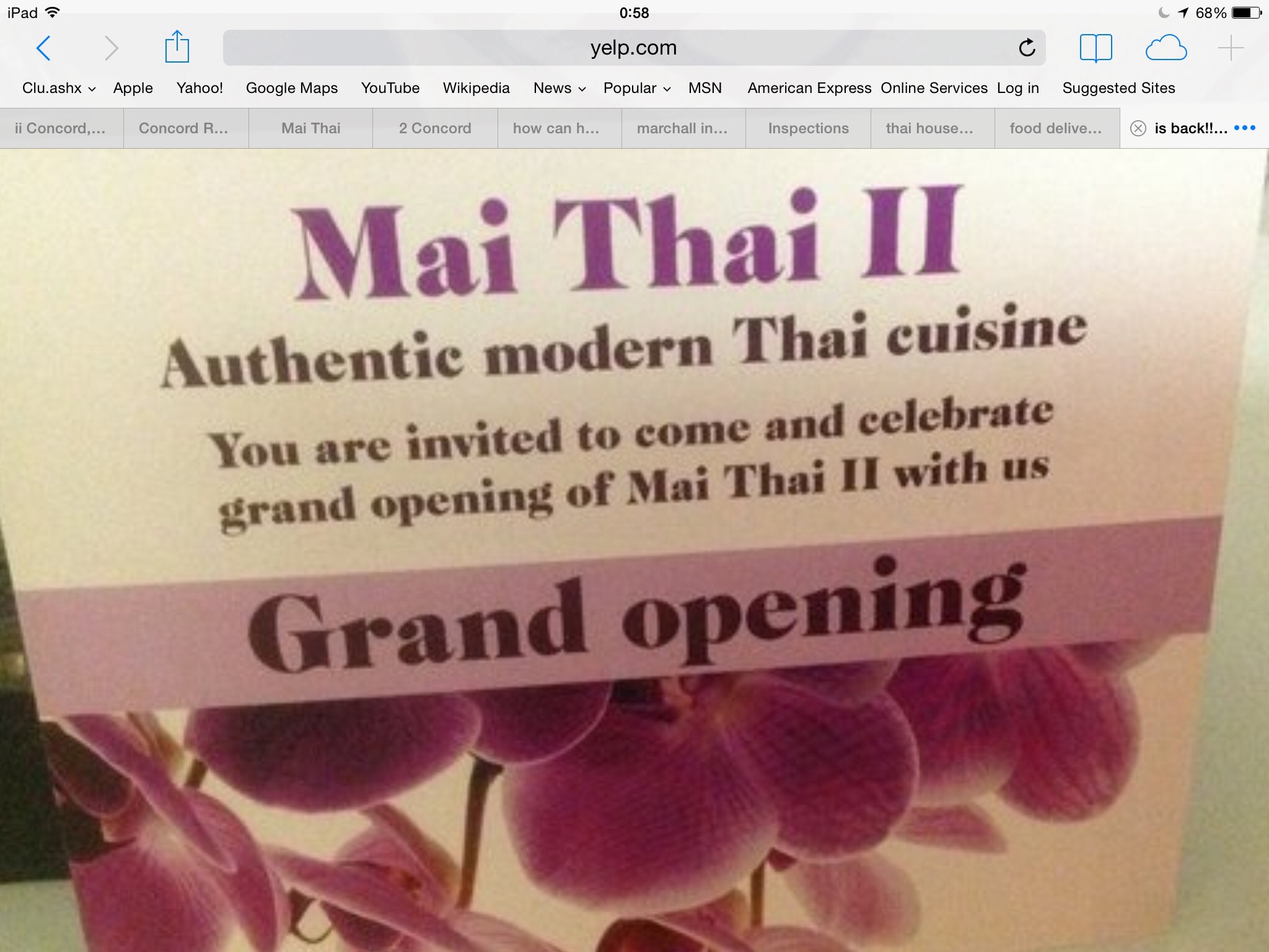 Photo credit: yellowpages