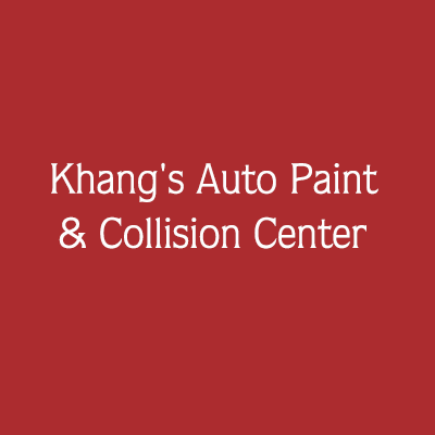 Khang's Auto Paint & Collision Center