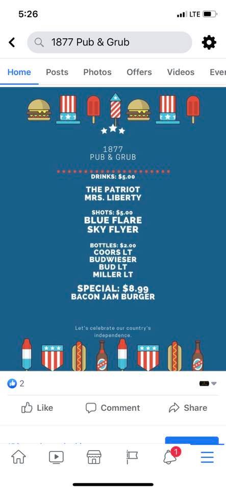 Photo credit: Facebook