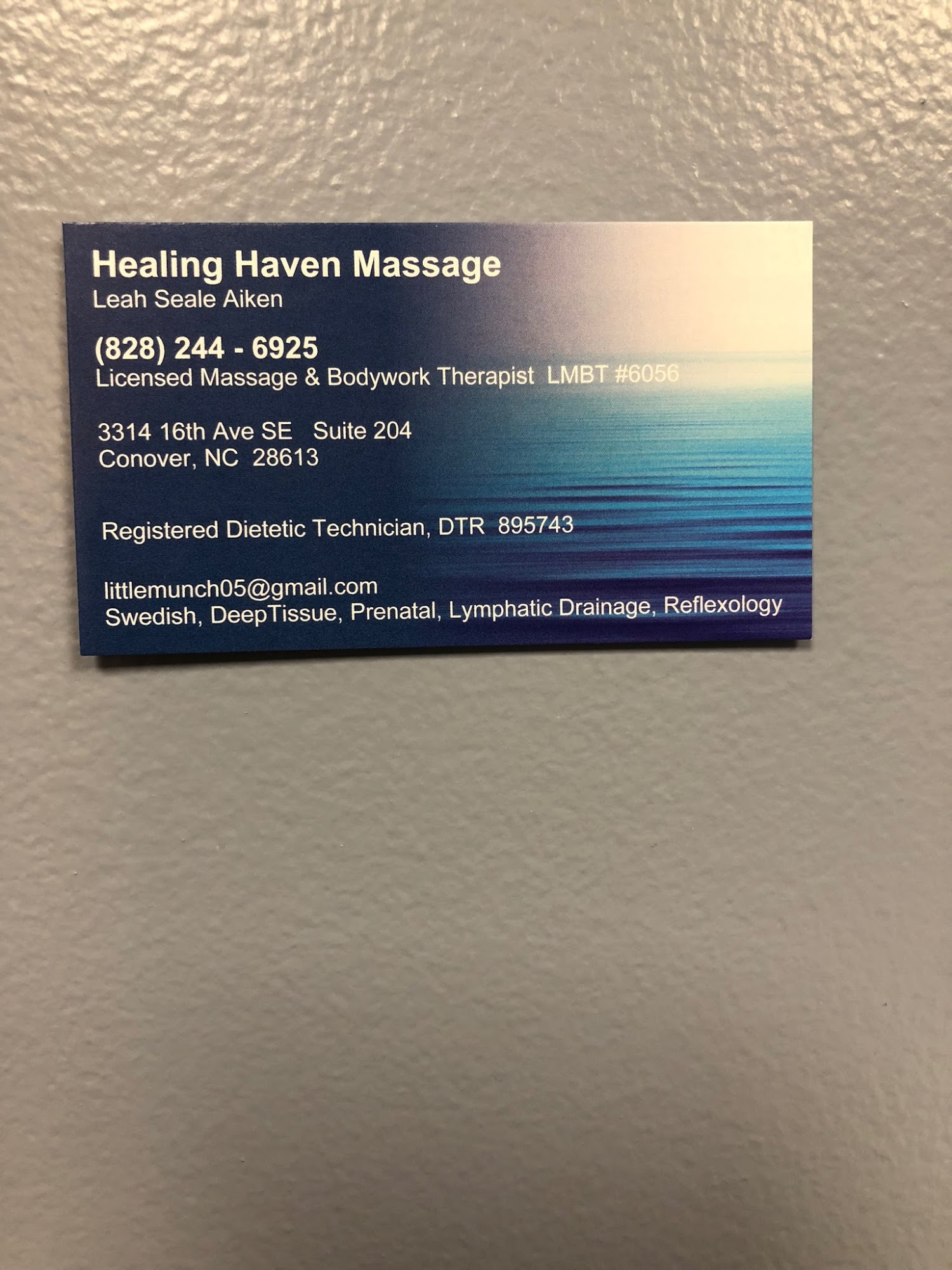 Healing Haven Massage