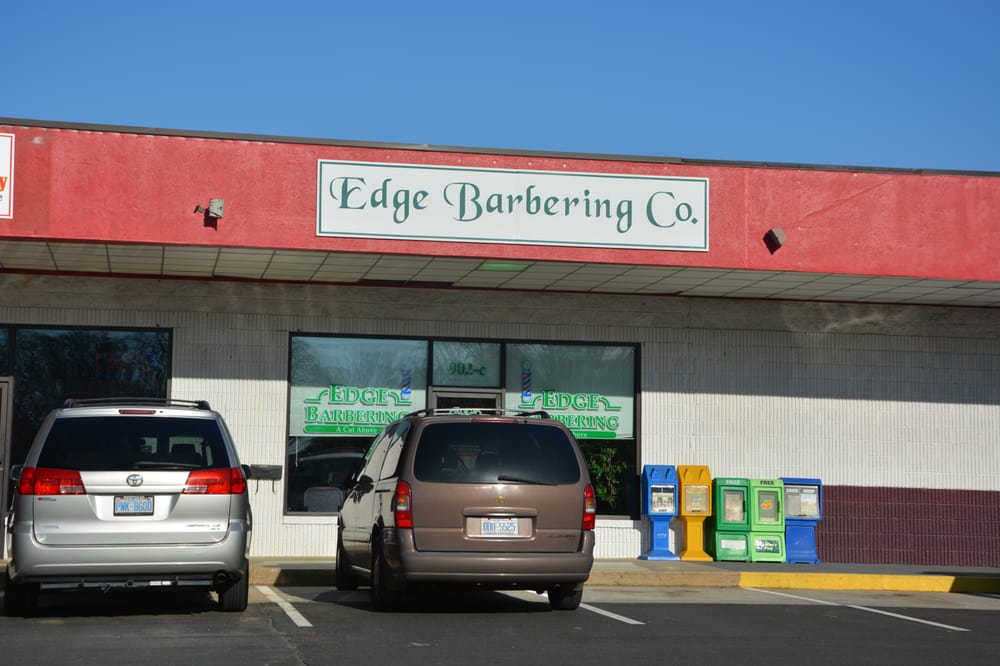 Edge Barbering Co 902 Conover Blvd E, Conover North Carolina 28613