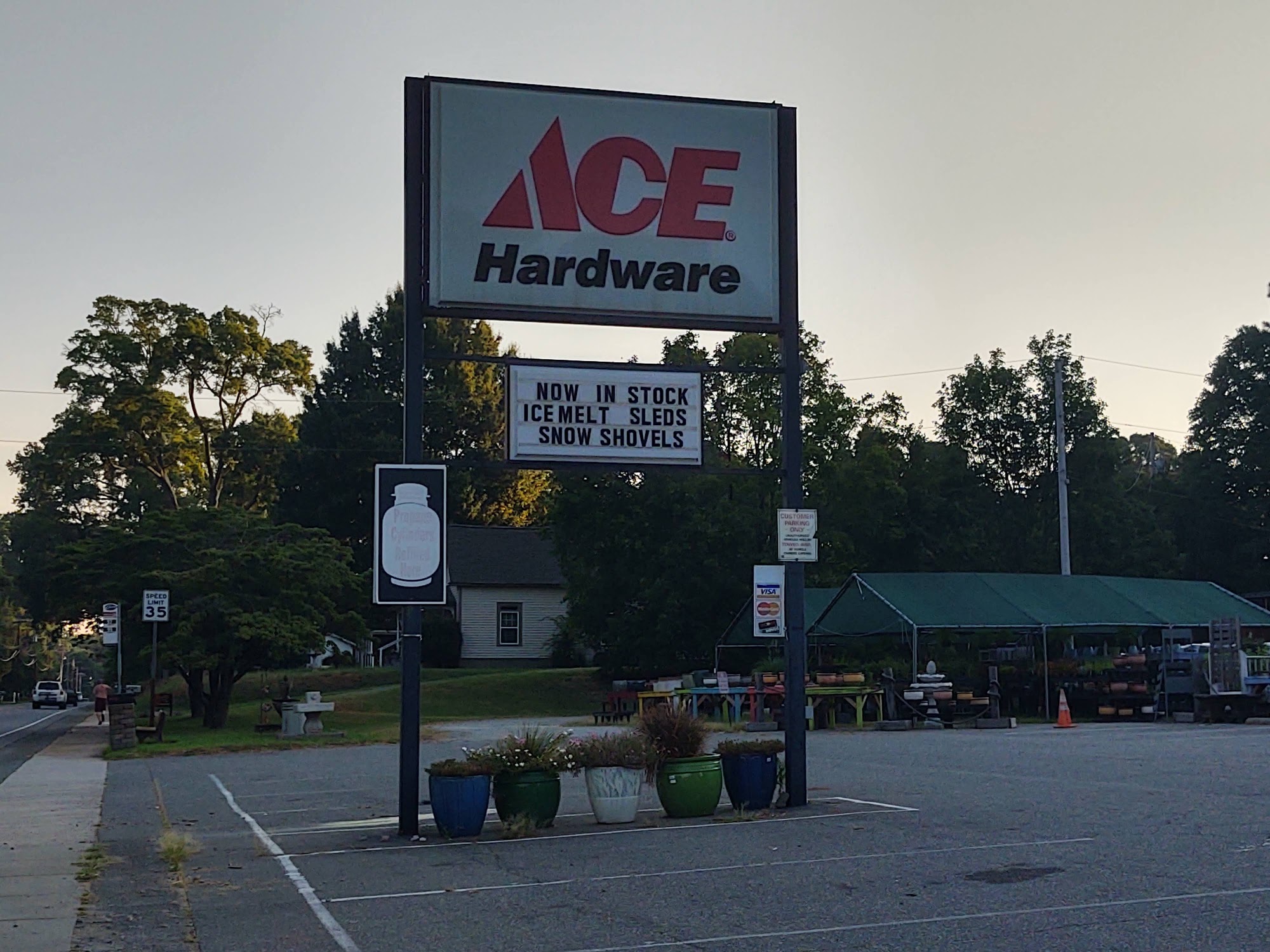 Ace Hardware