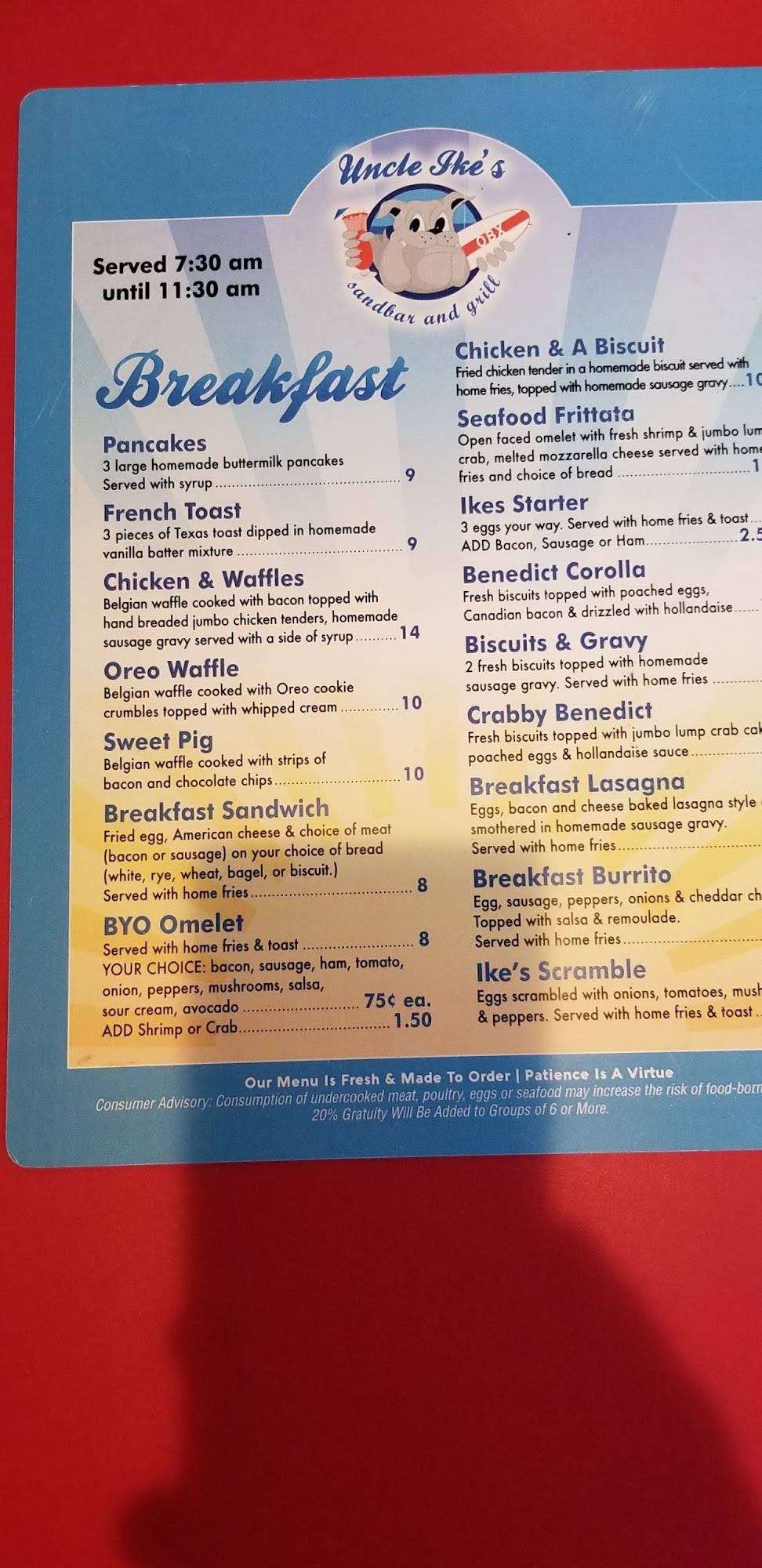 Photo credit: Google