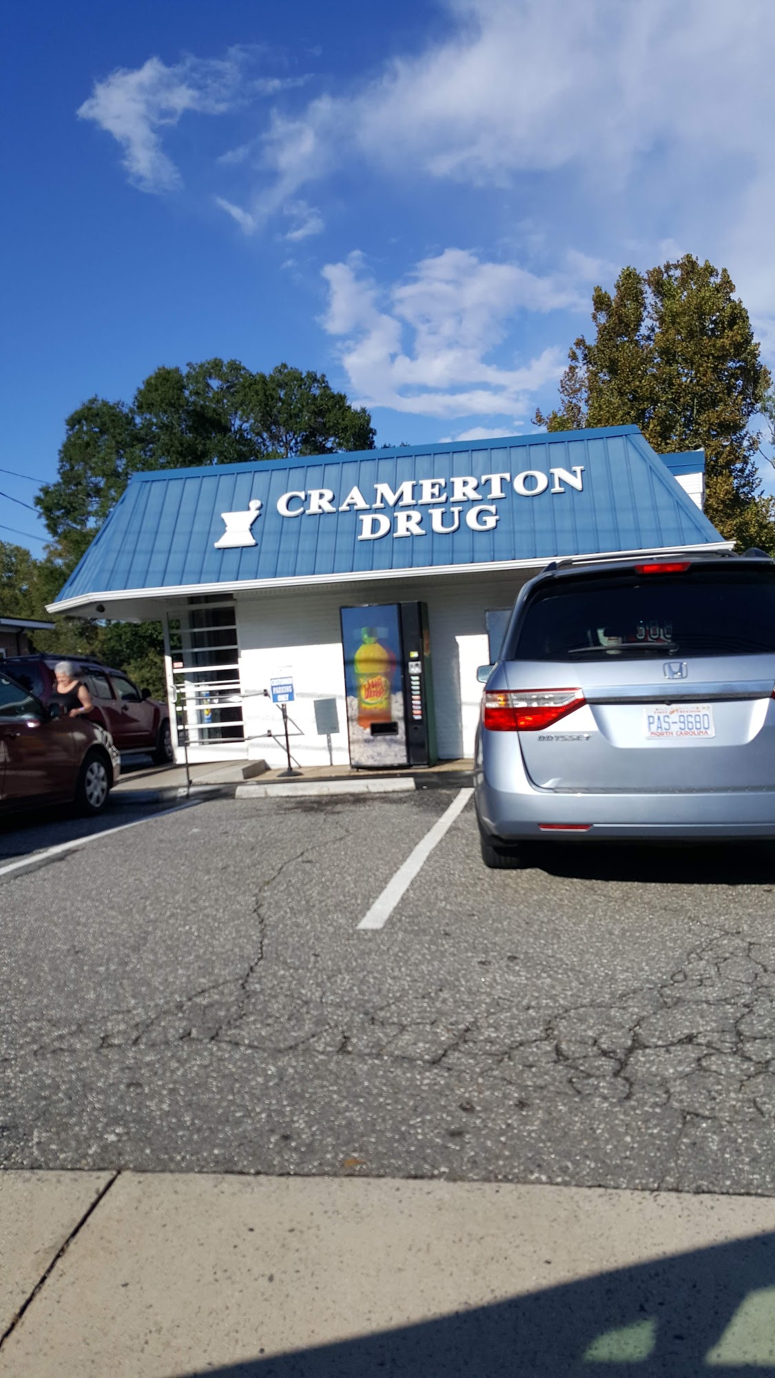 Cramerton Drug Co