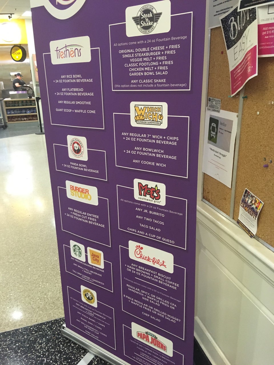 Photo credit: Foursquare