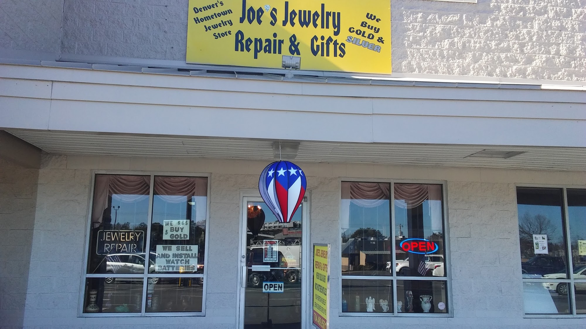 Joe's Jewelry & Gifts
